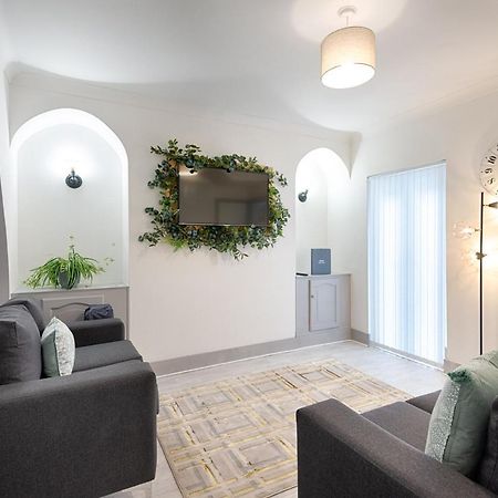Groves House Swansea City Centre Apartment Ngoại thất bức ảnh