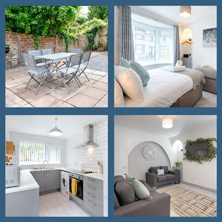 Groves House Swansea City Centre Apartment Ngoại thất bức ảnh