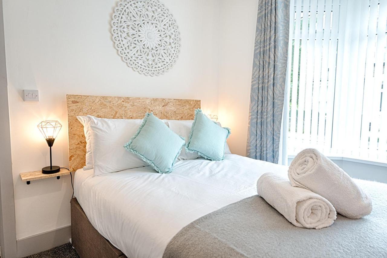 Groves House Swansea City Centre Apartment Ngoại thất bức ảnh
