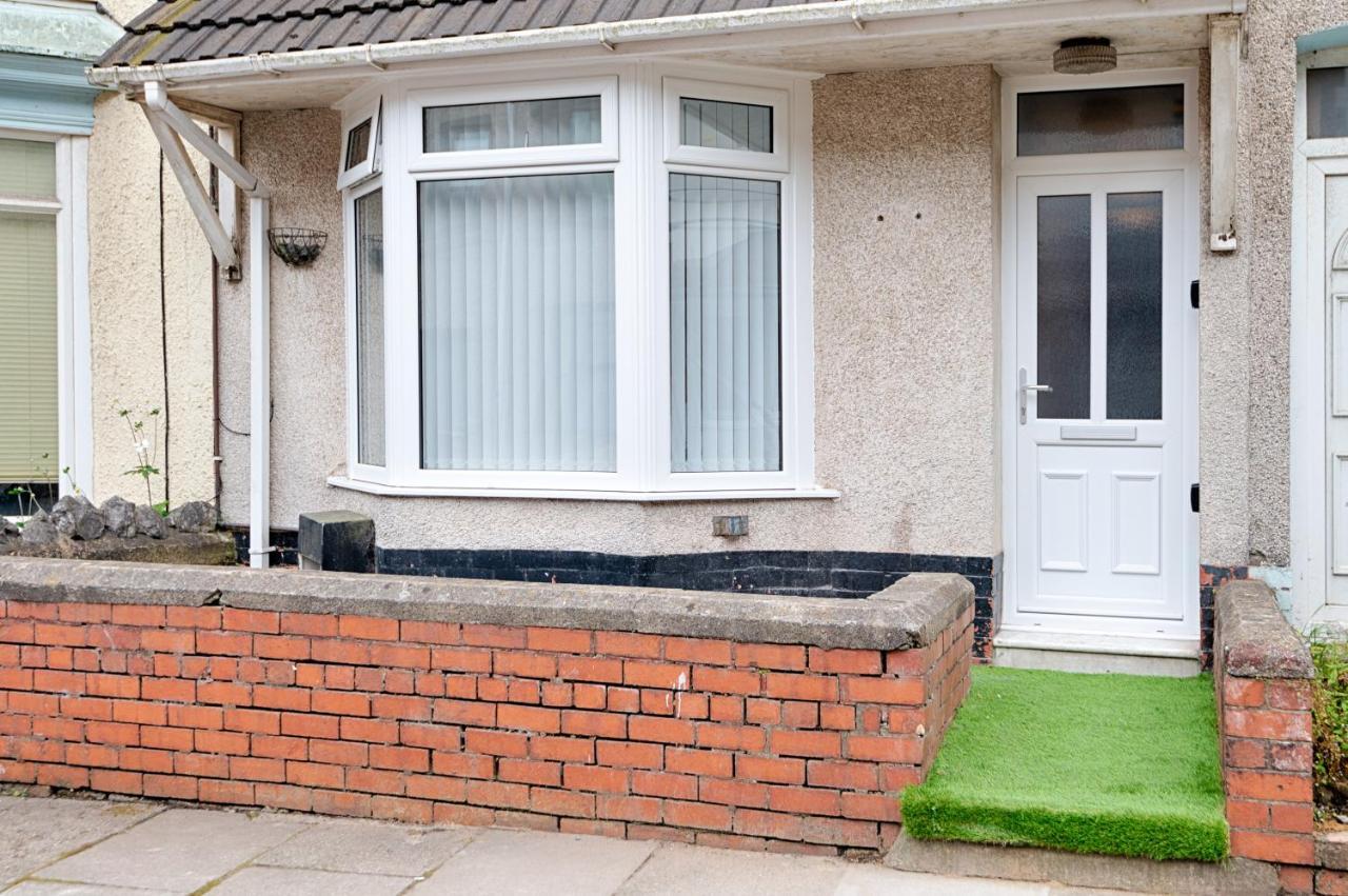 Groves House Swansea City Centre Apartment Ngoại thất bức ảnh
