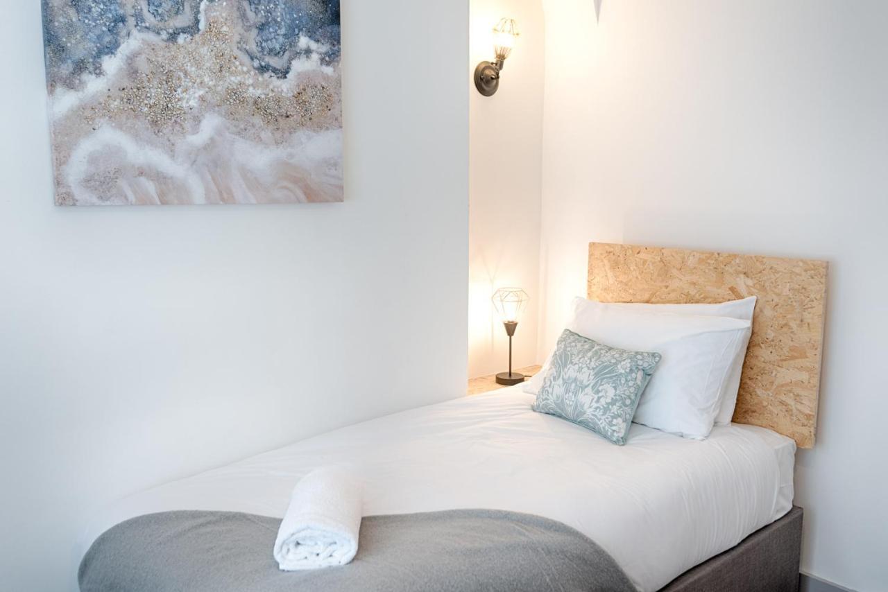 Groves House Swansea City Centre Apartment Ngoại thất bức ảnh