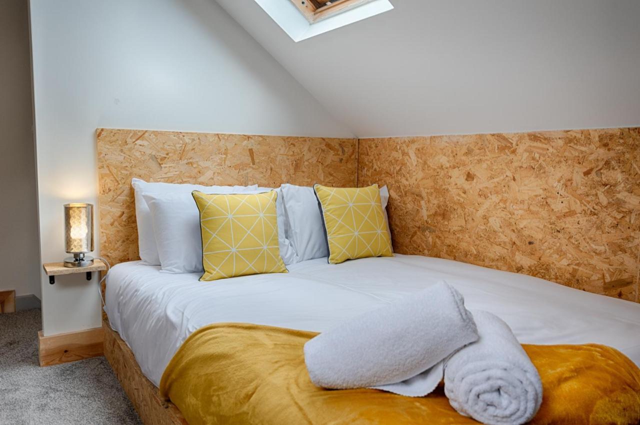 Groves House Swansea City Centre Apartment Ngoại thất bức ảnh