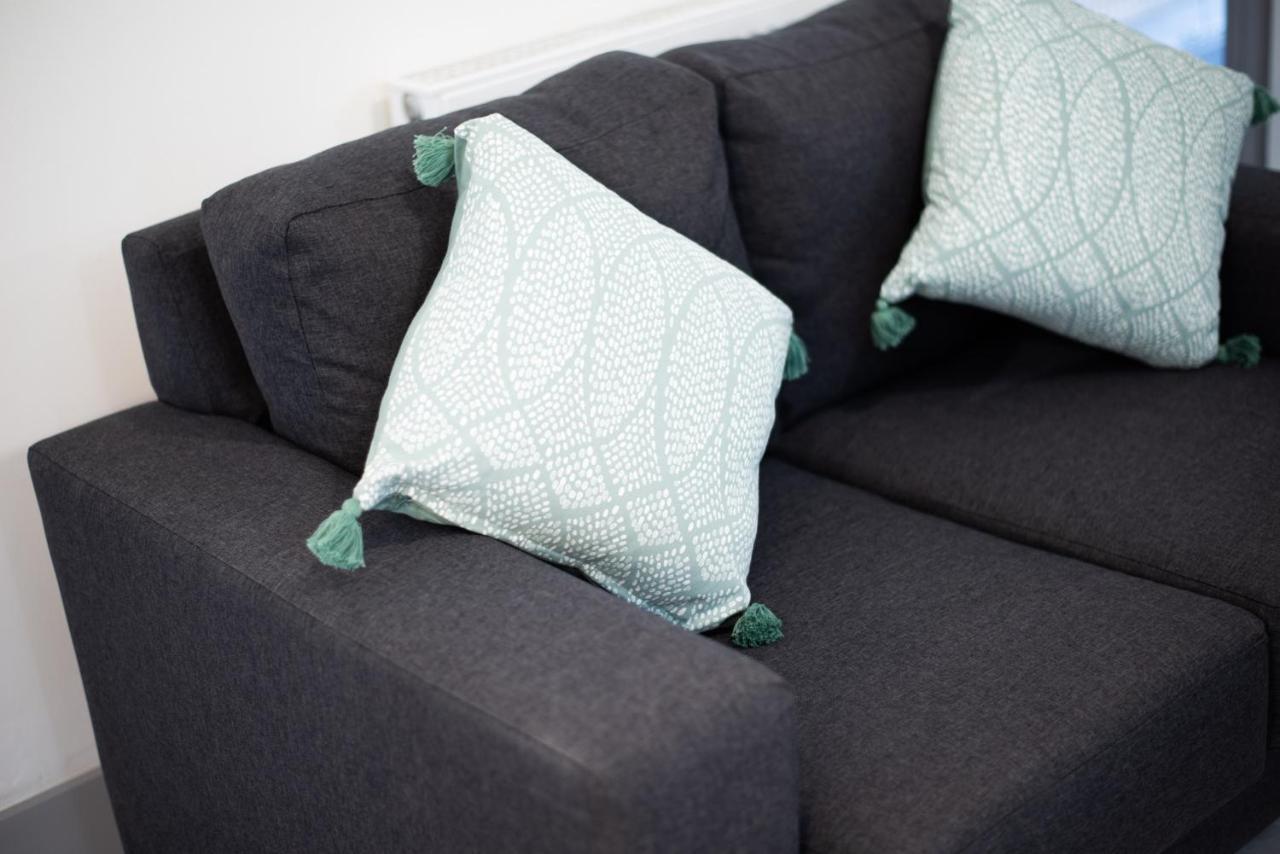 Groves House Swansea City Centre Apartment Ngoại thất bức ảnh