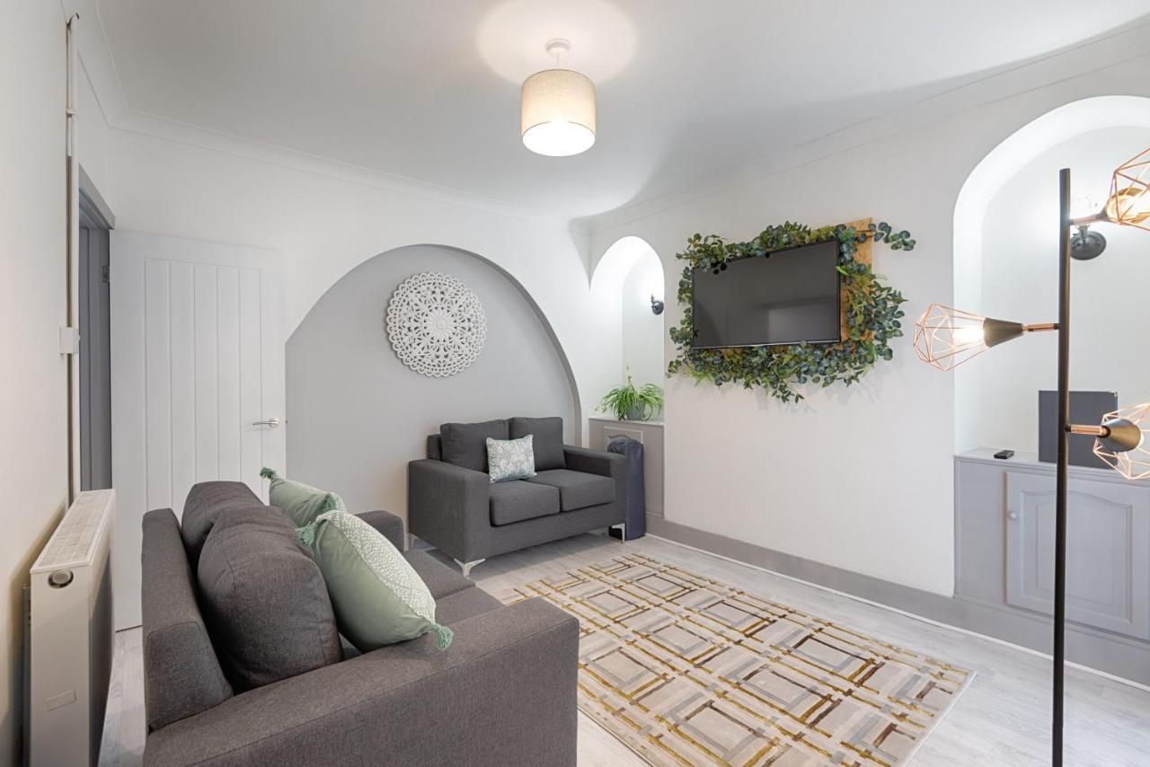 Groves House Swansea City Centre Apartment Ngoại thất bức ảnh