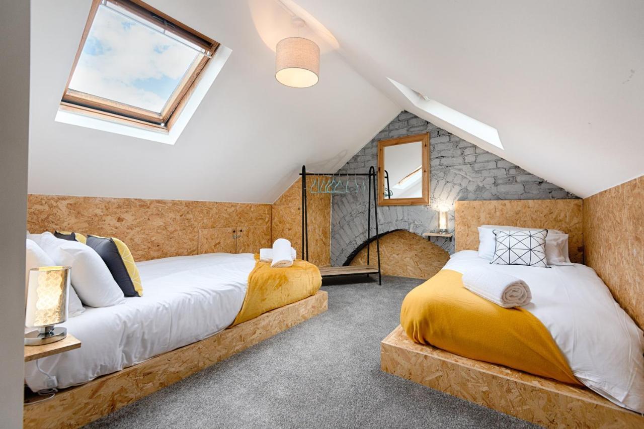 Groves House Swansea City Centre Apartment Ngoại thất bức ảnh
