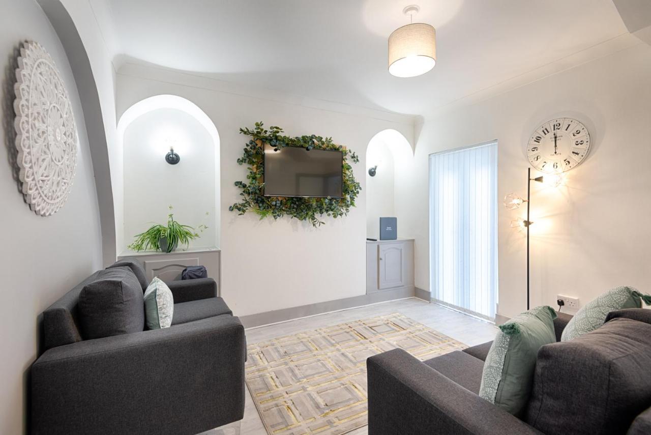 Groves House Swansea City Centre Apartment Ngoại thất bức ảnh