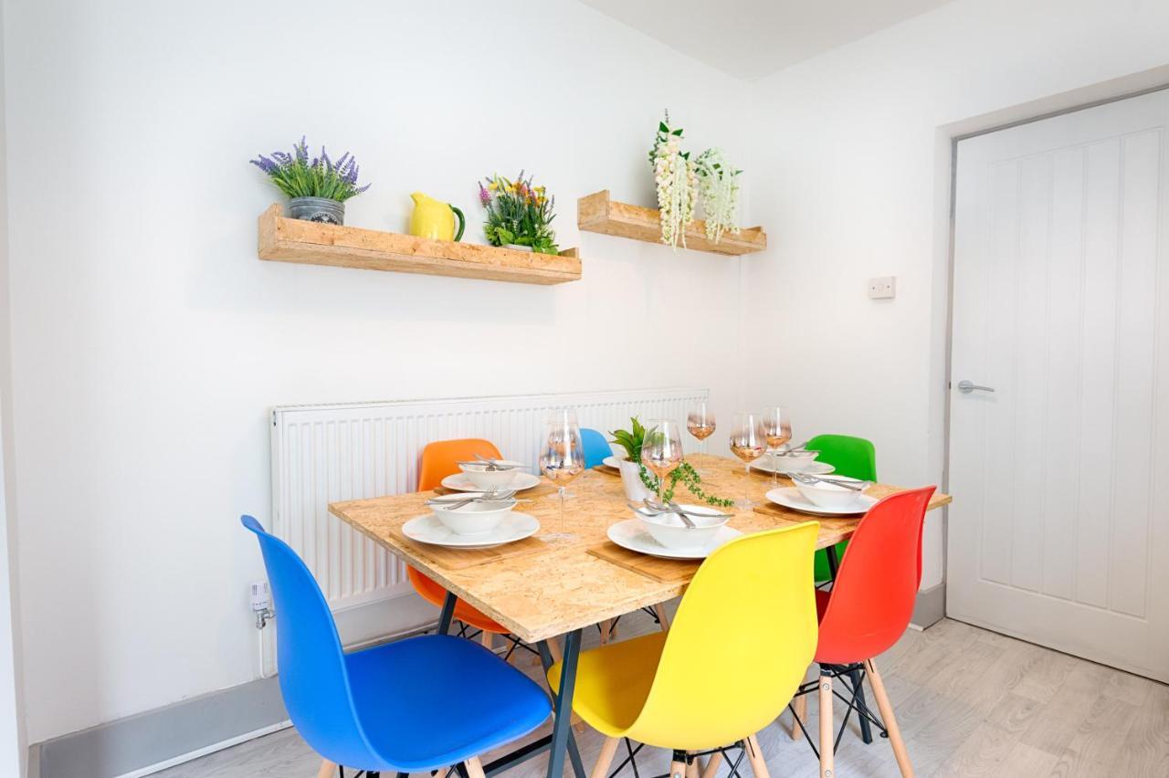 Groves House Swansea City Centre Apartment Ngoại thất bức ảnh