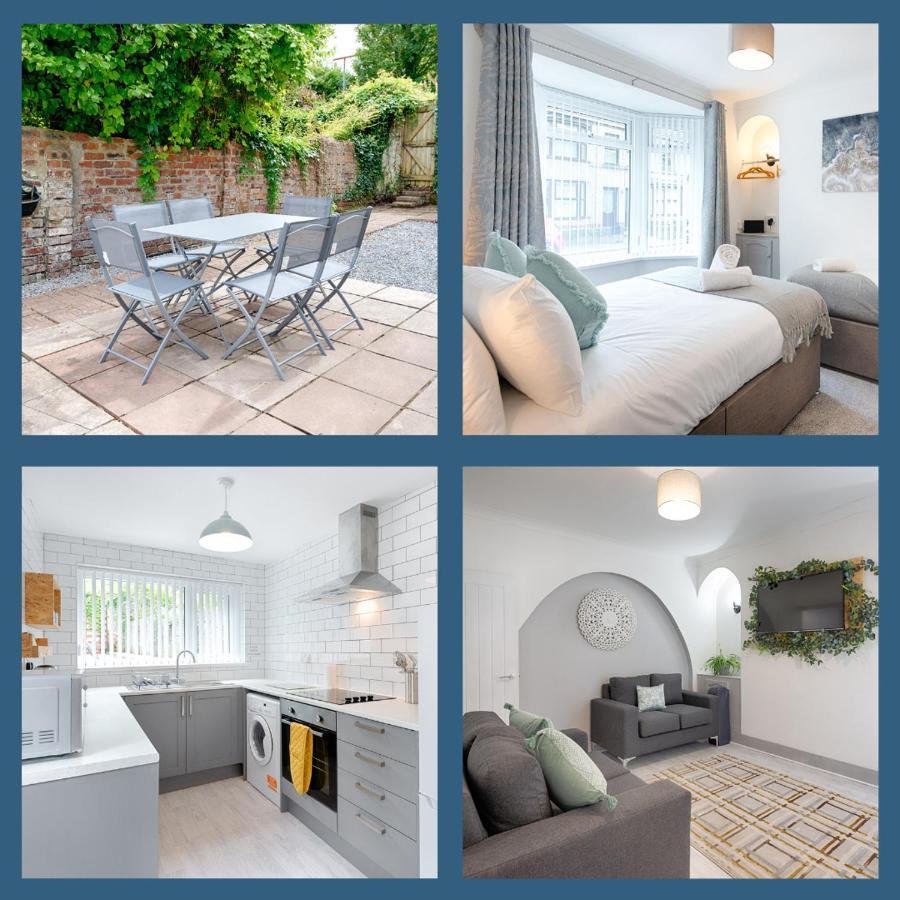 Groves House Swansea City Centre Apartment Ngoại thất bức ảnh